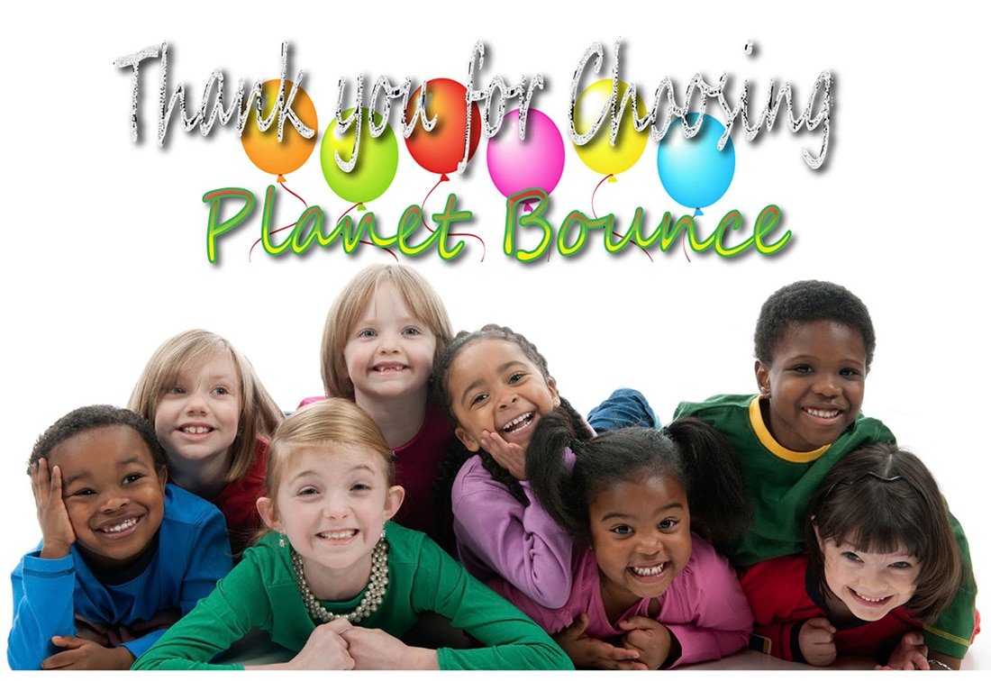 Planet Bounce Rentals